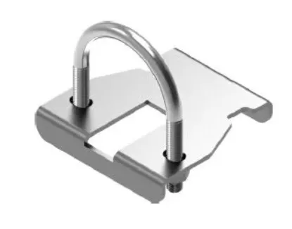 Зображення Кутник для труби для захисту кабелів NKRU16 (601188)