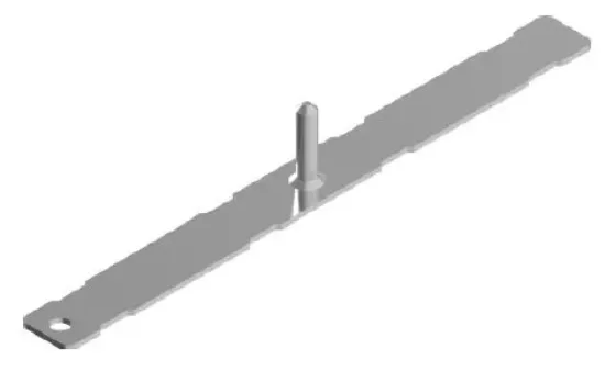 Зображення Кронштейн кабельний WH320x30/004 (3230047)