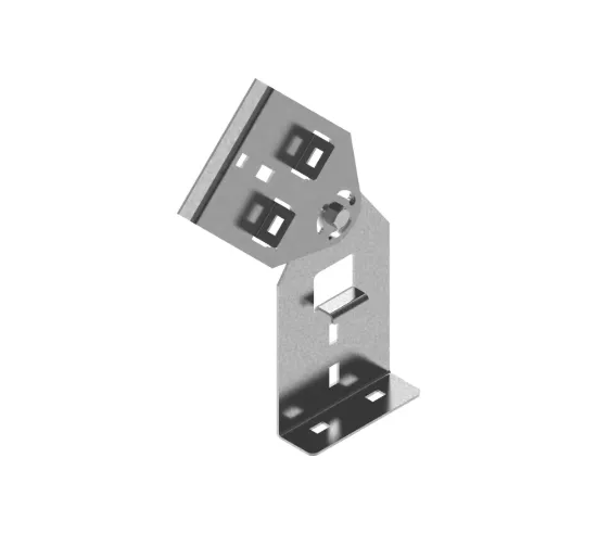 Зображення З'єднувач шарнірний знімний LDDPH100 (411199)