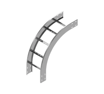 Зображення Поворот 90° вертикальний зовнішній LZDSP300H120 (422831)