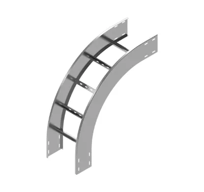 Зображення Поворот 90° вертикальний зовнішній LZDSP300H150 (423831)