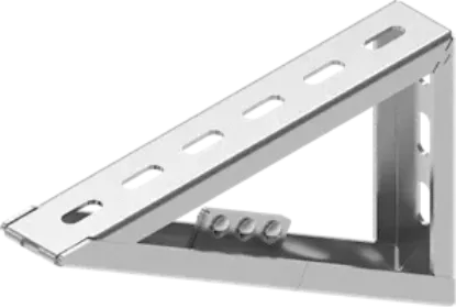 Зображення Кронштейн профільний трикутний WTK300 (721430)