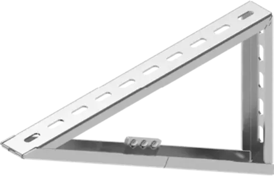 Зображення Кронштейн профільний трикутний WTK500 (721450)