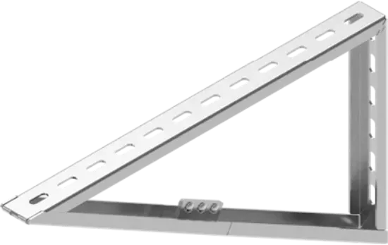 Зображення Кронштейн профільний трикутний WTK600 (721460)