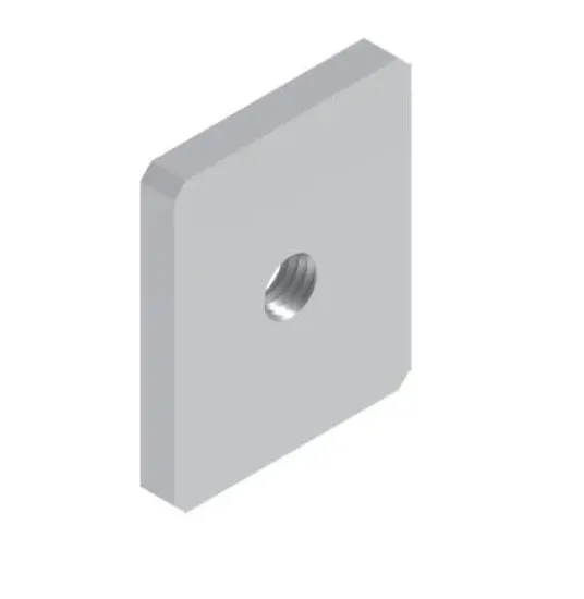 Зображення Гайка швелерна NPZCS100 (750501)