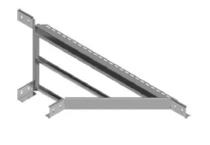Зображення Трійник додатковий TDDP300H50 (455032)