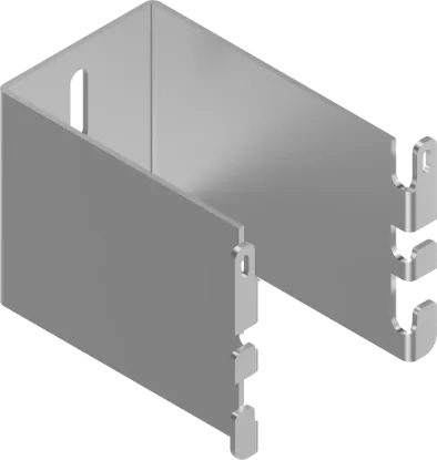 Зображення Кронштейн для сітчастих лотків USKPH100 (900444)