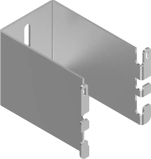 Зображення Кронштейн для сітчастих лотків USKPH100 (900444)