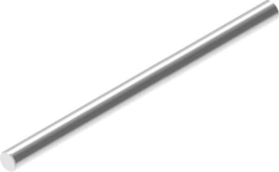 Зображення Штанга гладка PGLO8/3E (675483)
