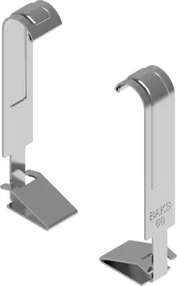 Зображення Застібка до кришки ZAPUSH110 (146613)