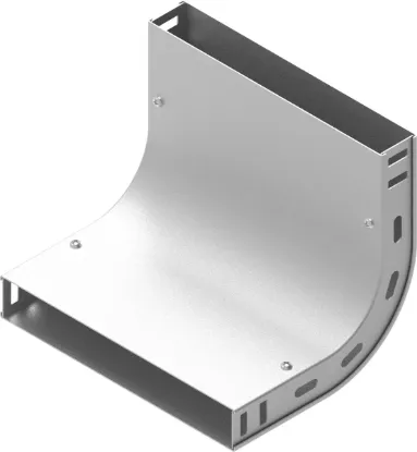 Зображення Поворот 90° LUNJ100H30 (136342)