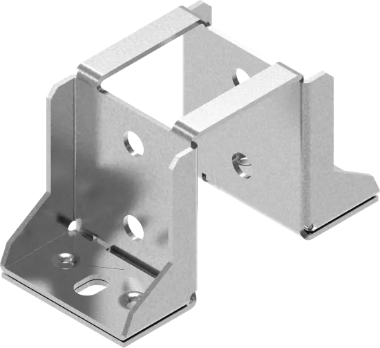 Зображення Основа стельова з покриттям Magnelis PSF70x50MC (7141285)