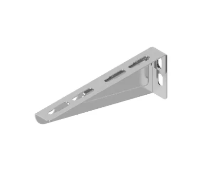 Зображення Кронштейн з покриттям Magnelis WW400MC (7104405)