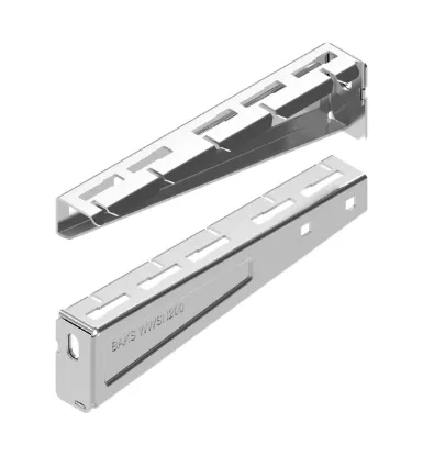 Зображення Кронштейн з покриттям Magnelis WWSN500MC (7155505)