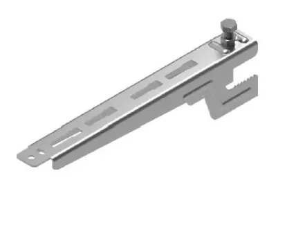 Зображення Кронштейн з покриттям Magnelis WZDN150MC (9734155)