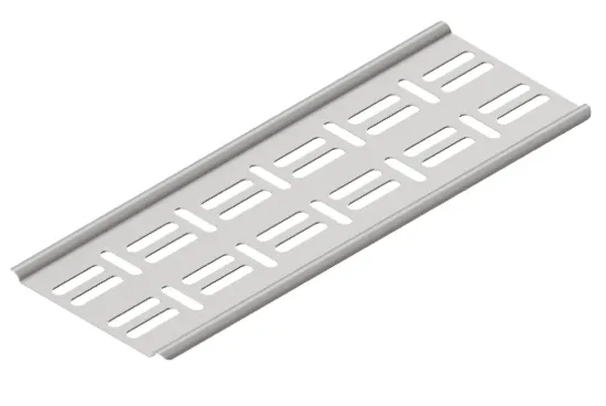 Зображення Пластина для захисту з'єднань з покриттям Magnelis BL500MC (1001505)