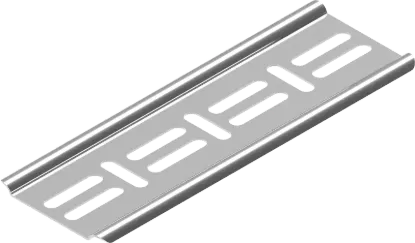 Зображення Пластина замикаюча з покриттям Magnelis BZK100MC (1002105)