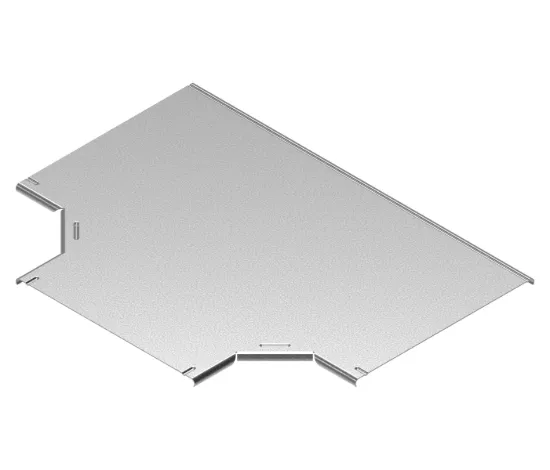 Зображення Кришка для горизонтального трійника Click з покриттям Magnelis PTKFJ500MC (1656765)