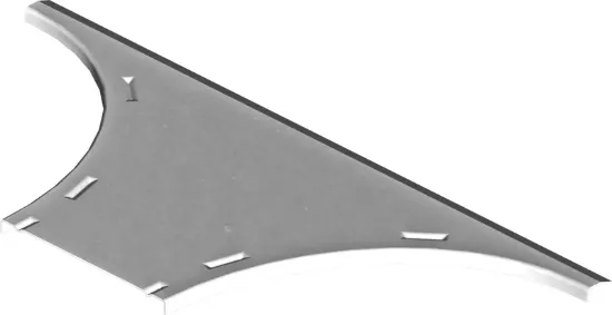 Зображення Кришка для додаткового трійника з покриттям Magnelis PTKDP600MC (1064135)