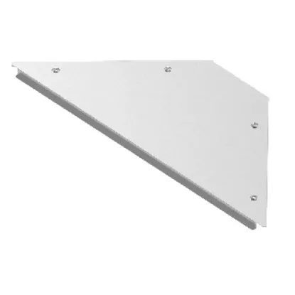 Зображення Кришка для трійника з замком з покриттям Magnelis PZTDDP600MC (2502605)